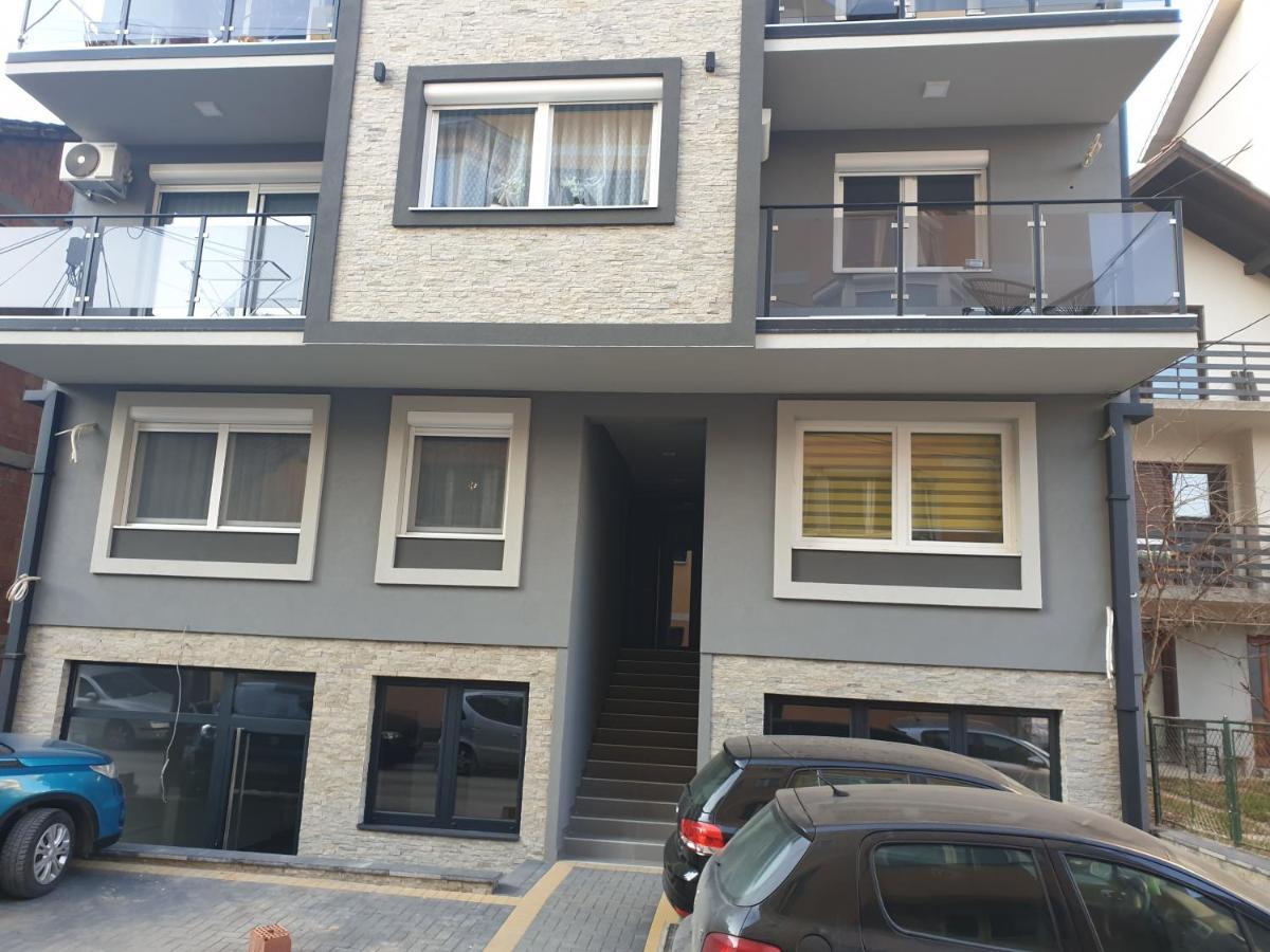 Apartament Elena Lux Užice Zewnętrze zdjęcie